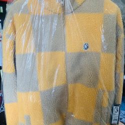 Billionaire Boys Club Fleece Size M *New*