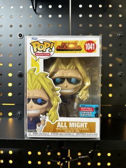 All Might -  Funko 1041 - MHA 2021 Limited 