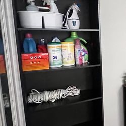 Black Shelf 