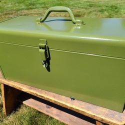 Kennedy Metal Tool Box