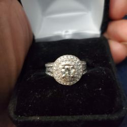 Diamond Engagement Ring