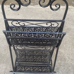 Magazine Rack