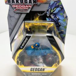 Bakugan Geogan Rising Montrapod Figure – Spin Master