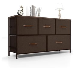Unboxed dresser 