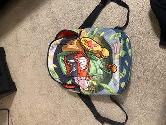 Sprayground bookbag
