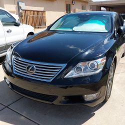 2012 Lexus LS 460
