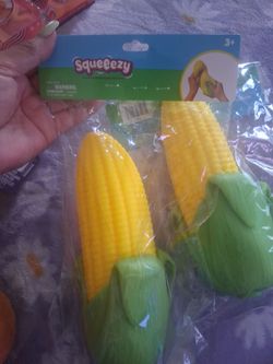 Squeeezy" corn