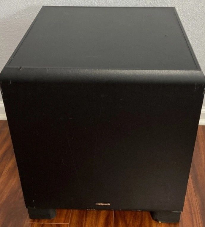 Klipsch 12" Powered Subwoofer Ksn 200 