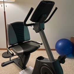 Healthrider intermix online acoustics 2.0 bike