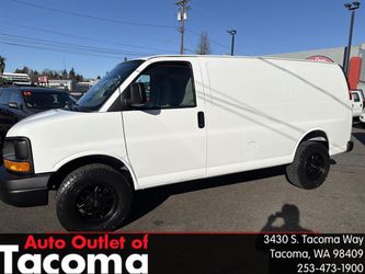 2011 Chevrolet Express 1500