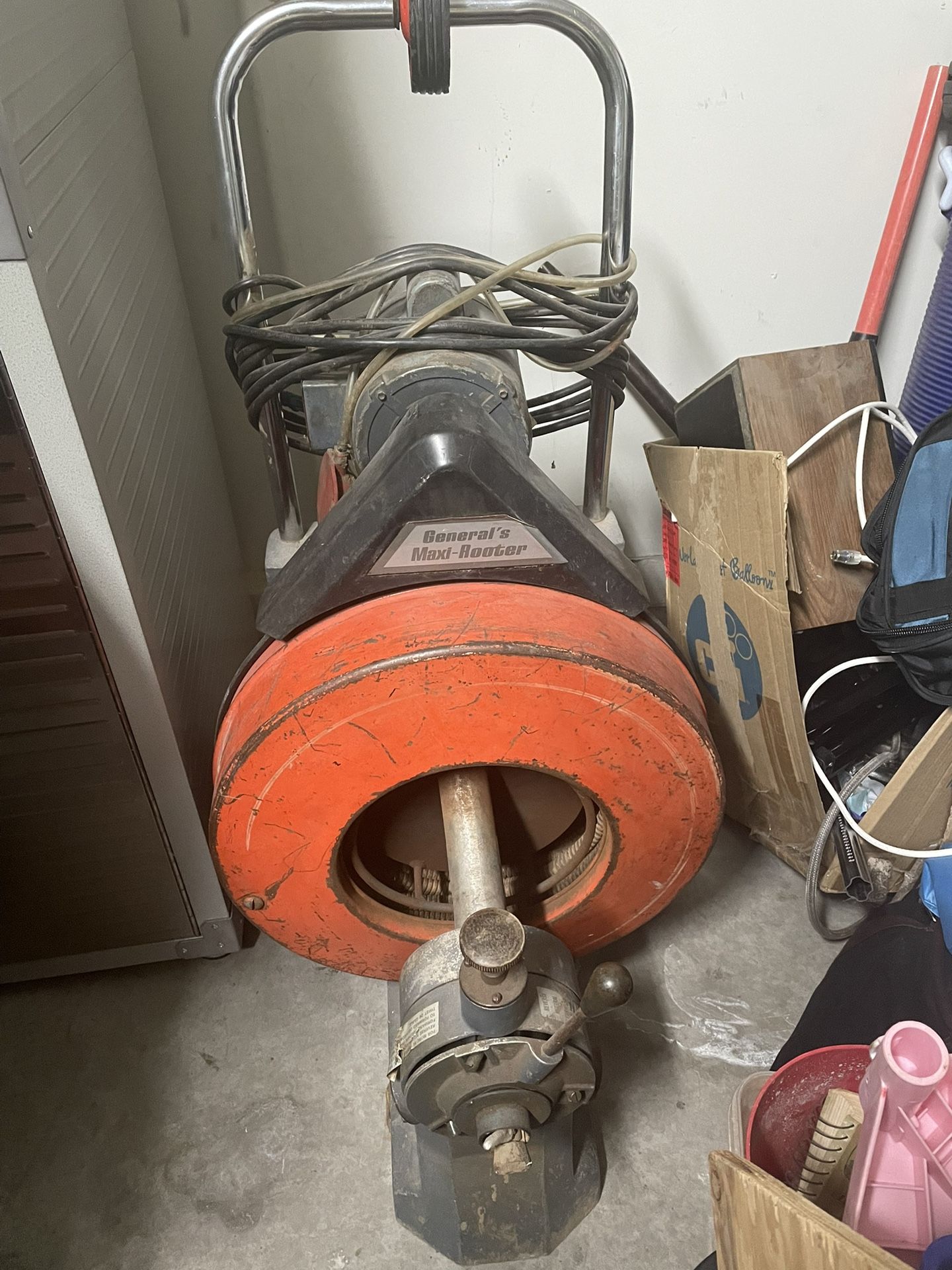Commercial Plumbing Snake for Sale in North Las Vegas, NV - OfferUp