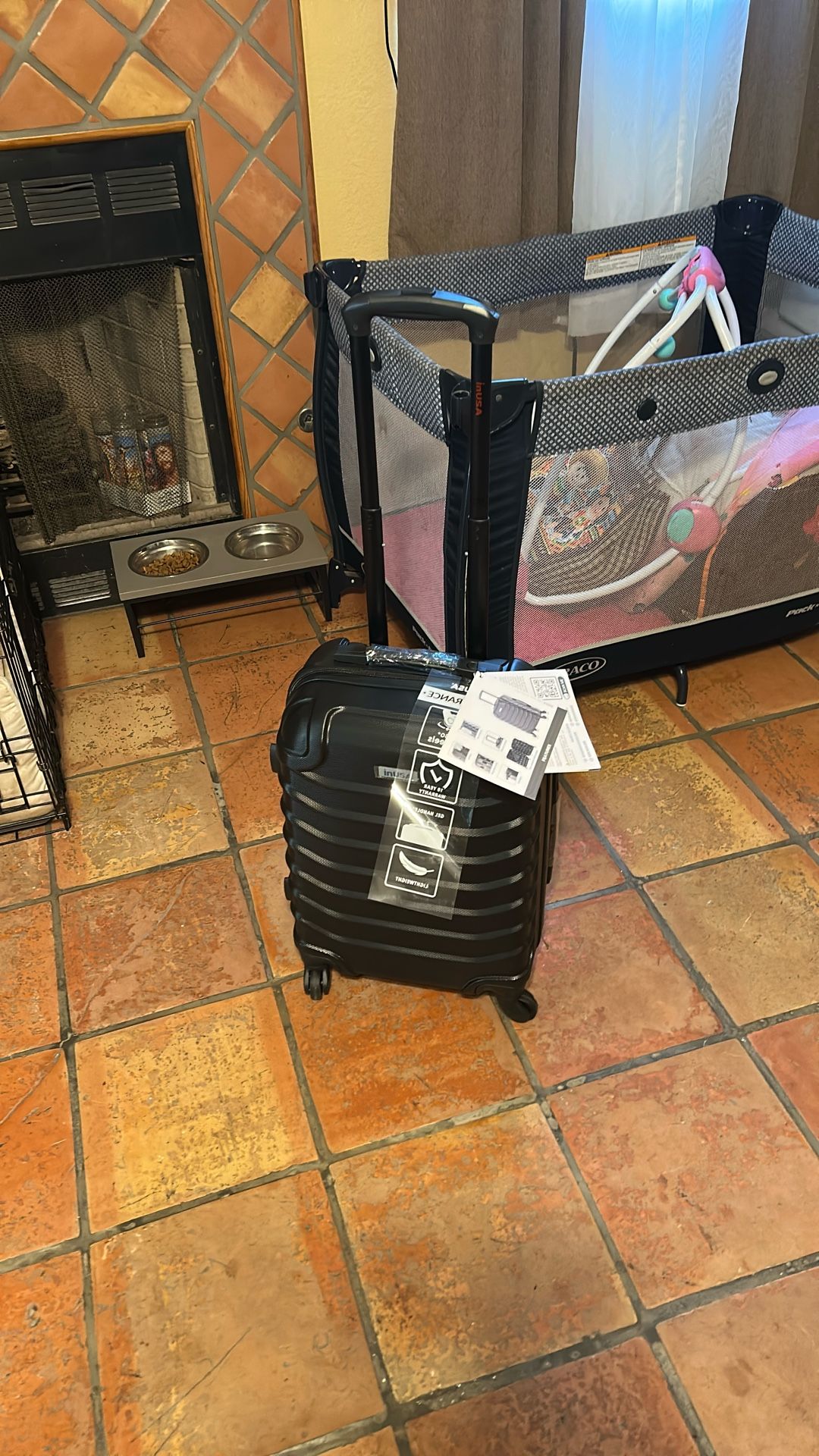 Inusa Luggage