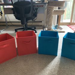 Fabric Bins