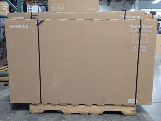 Samsung 65" The Frame QLED 4K TV (2024 Model - QN65LS03DAFXZA)