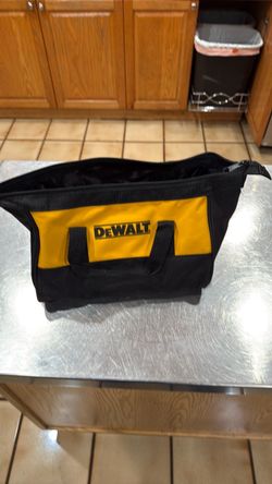 Dewalt tool bag new $10