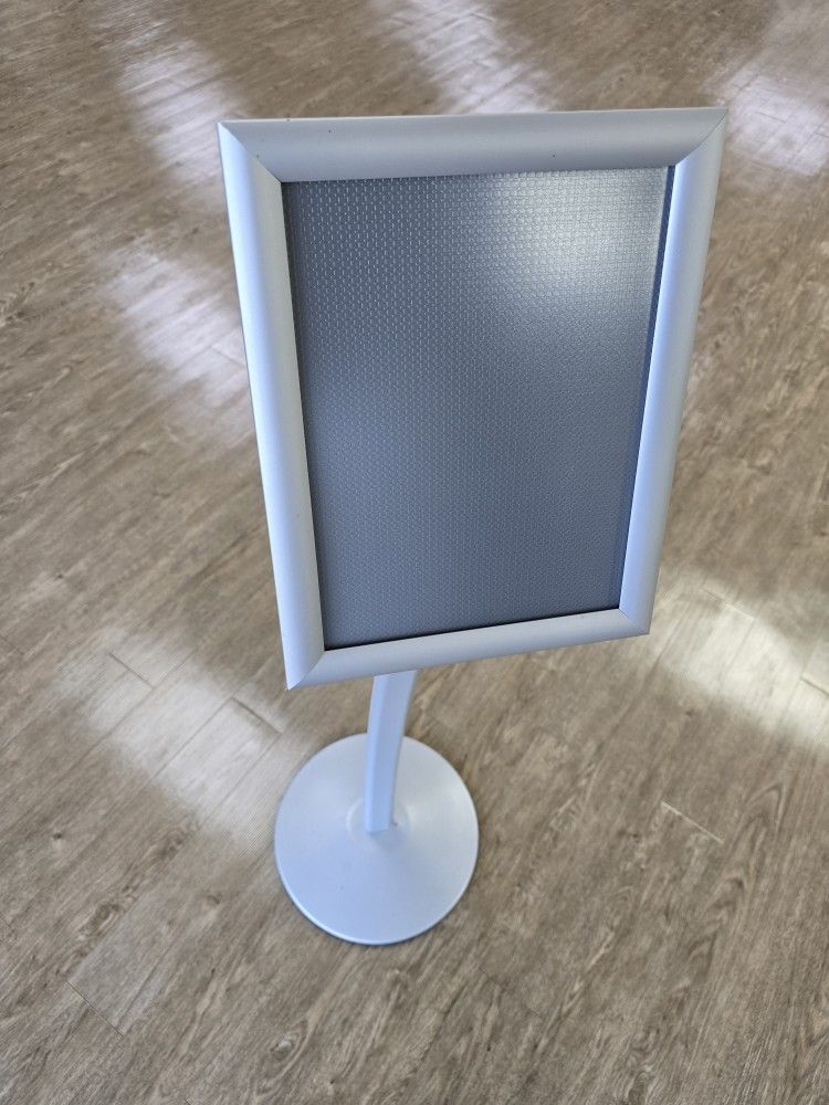 Menu Holder