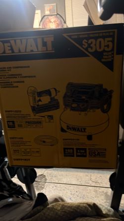 Air confessor with nail gun