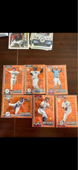 MLB cards bulk