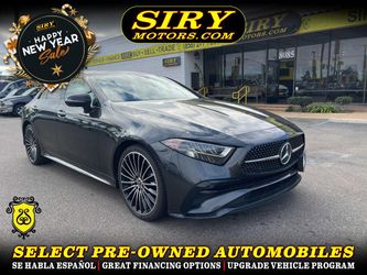 2022 Mercedes-Benz CLS 450 Coupe