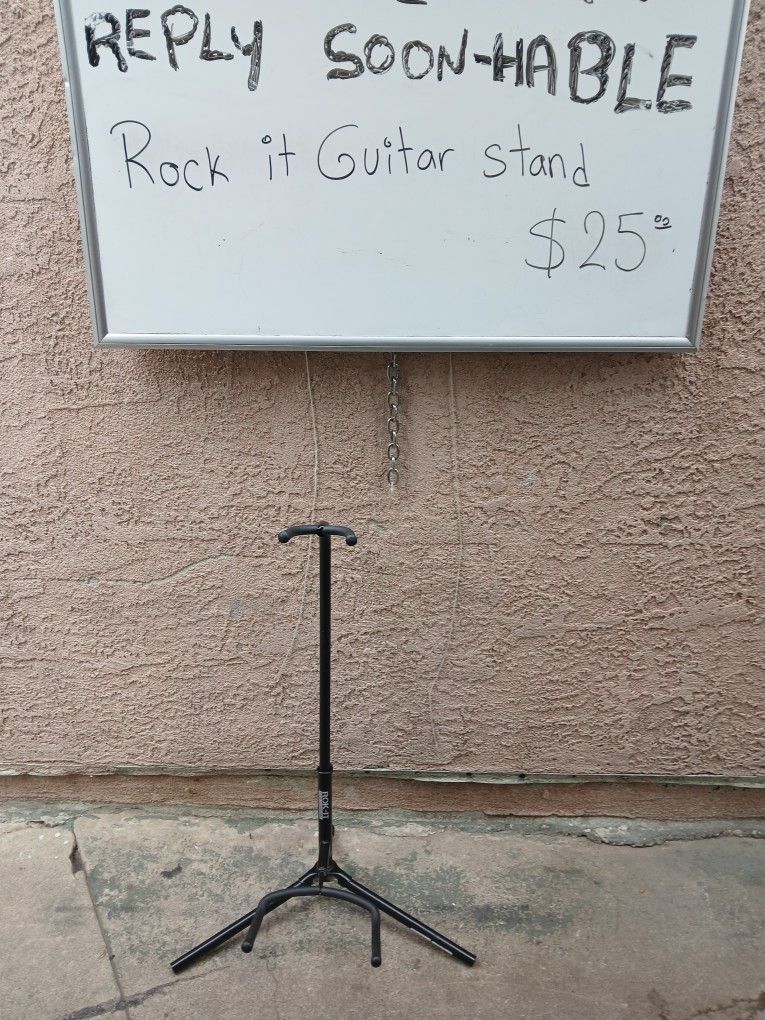 Guitar Stand