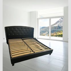 California King Bed Frame - Free 