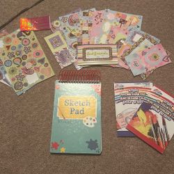 Arts And Crafts Supplies