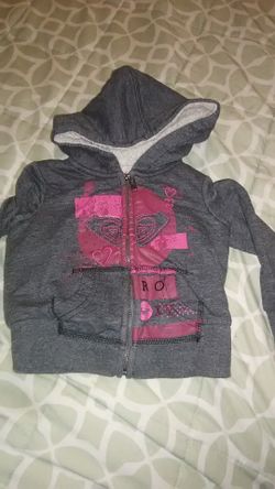 Baby sweater