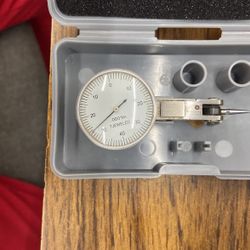 MACHINIST INDICATOR .0001