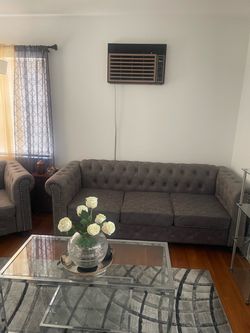 Couch & Chair