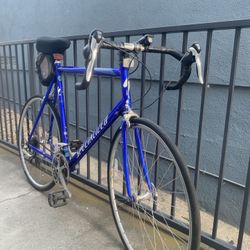 62 cm Road Bike