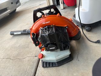 Echo PB-580T Gas Backpack Leaf Blower