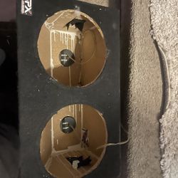 Speaker Box 