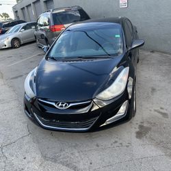 2015 Hyundai Elantra 