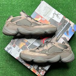 Adidas Yeezy 500 ‘Brown Clay’