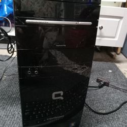 Desk Top Computer Windows 7 