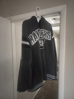 Raider Dri Fit Hoodie