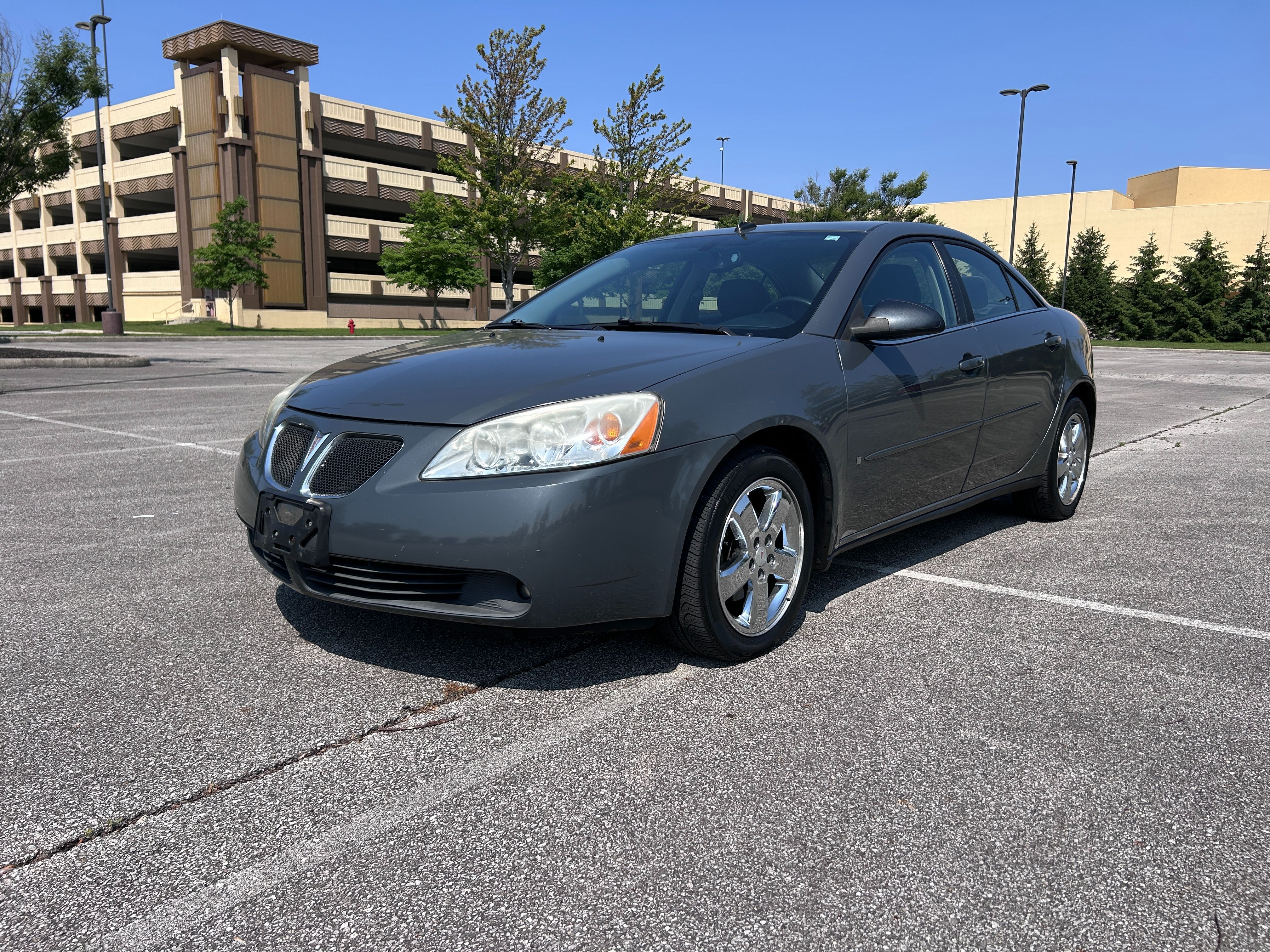2008 Pontiac G6