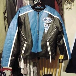 Women Leather Jacket 