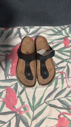 Birken Stock Sandles