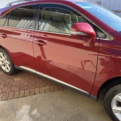 2011 Lexus Rx 350