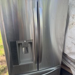lg fridge 450
