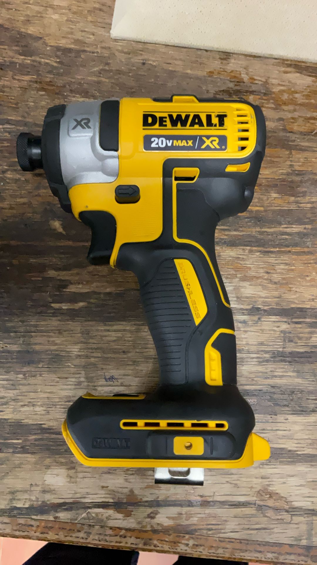 DeWalt Impact Driver