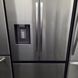 Stainless Steel Refrigerator