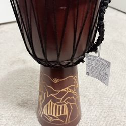 African Drum