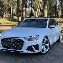 2021 Audi S4