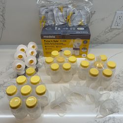 Medela Pump In Style Max Flow