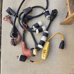 Rv Power Adapter  