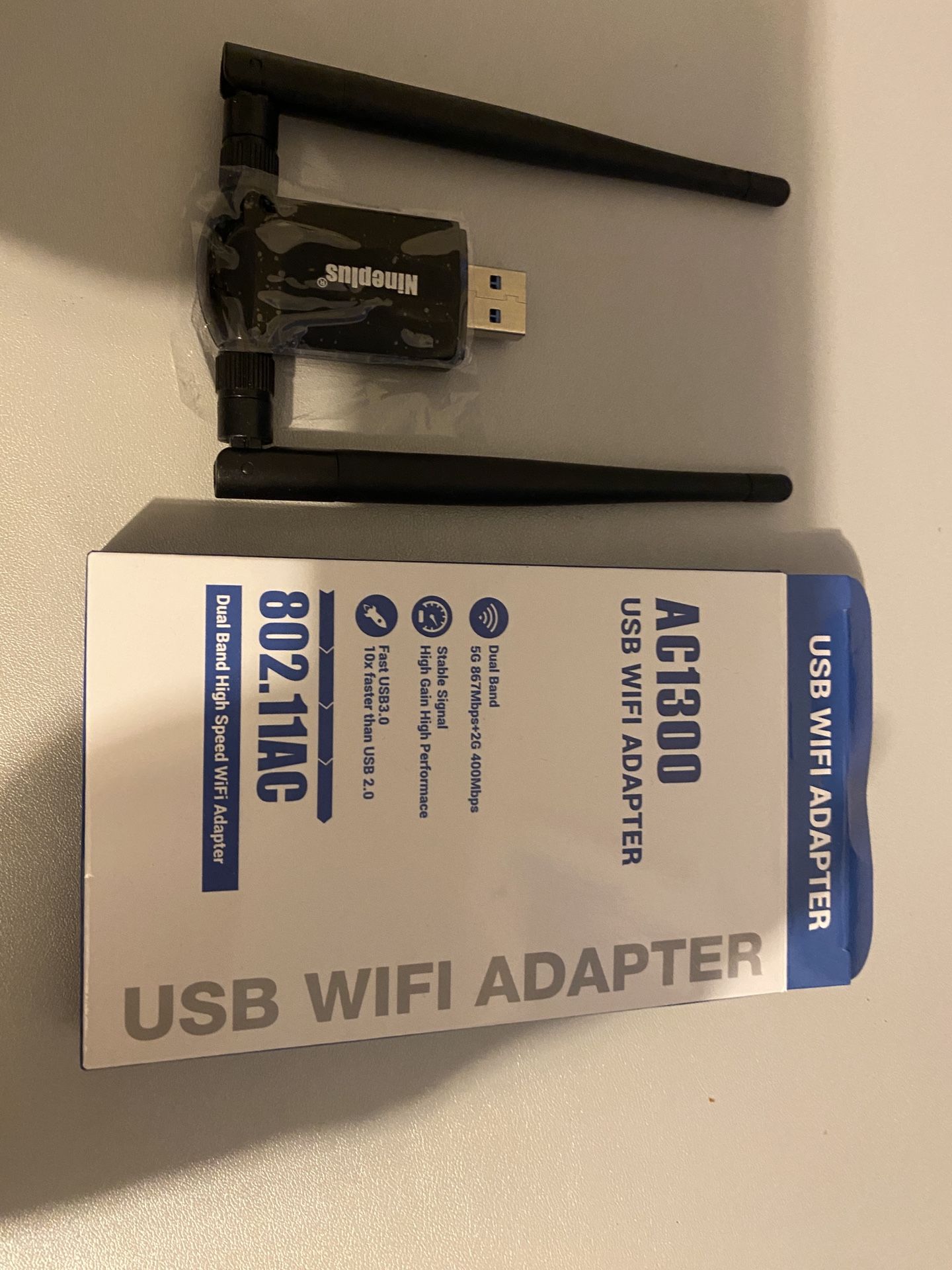 WIFI adapter USB 3.0