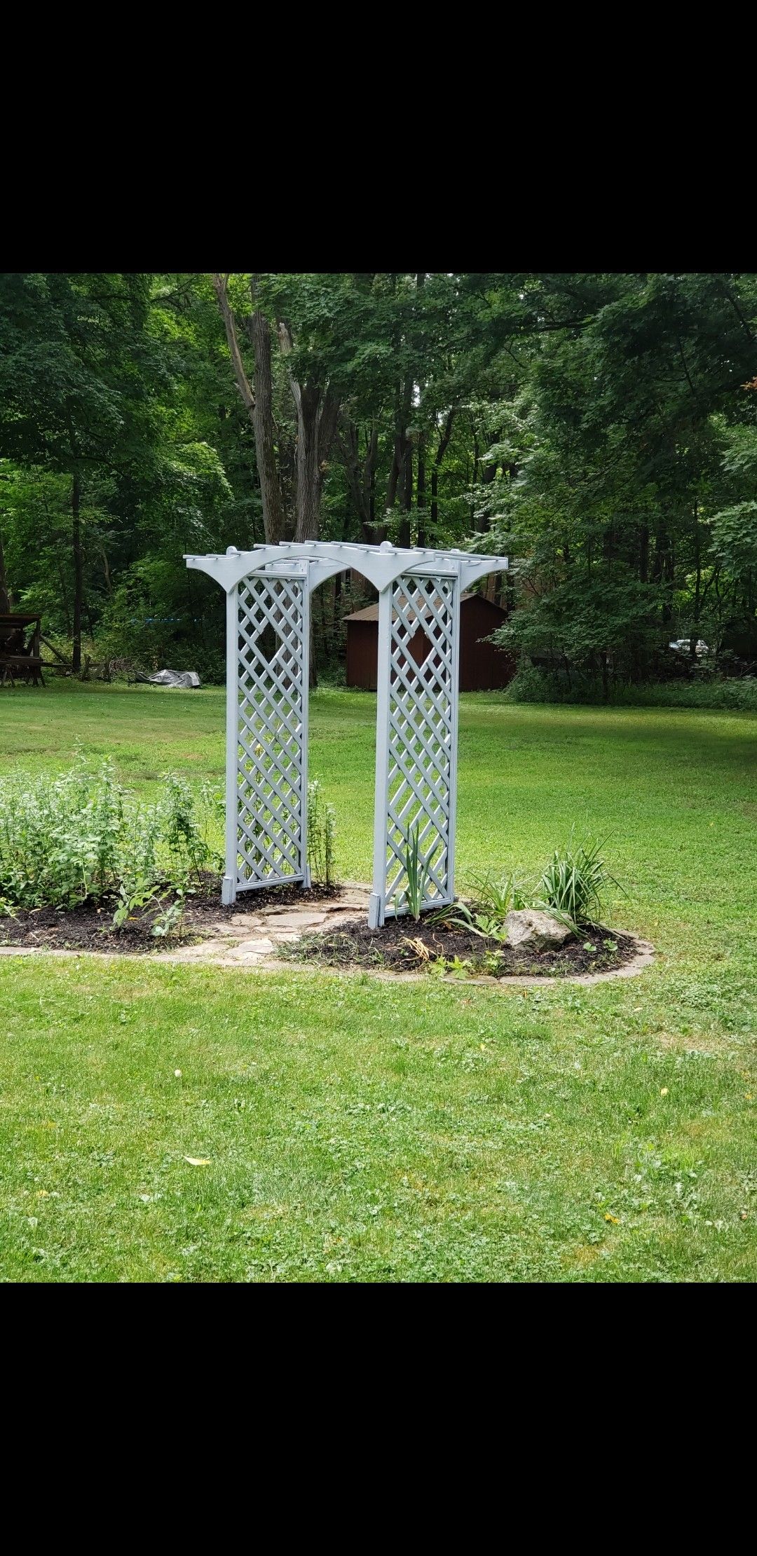 Painted Arbor