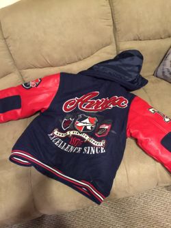 Boys coat medium like new